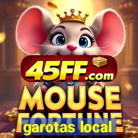 garotas local